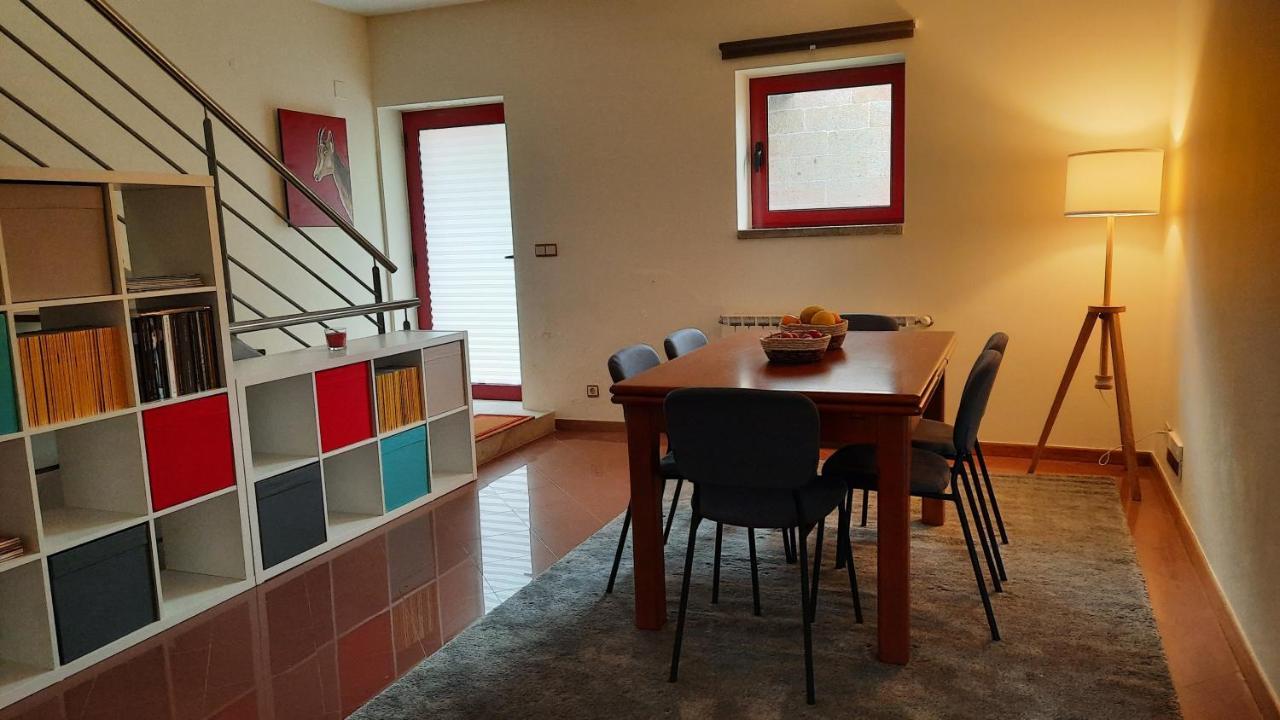 Villas Do Laboreiro - Casa 8 Castro Laboreiro Εξωτερικό φωτογραφία
