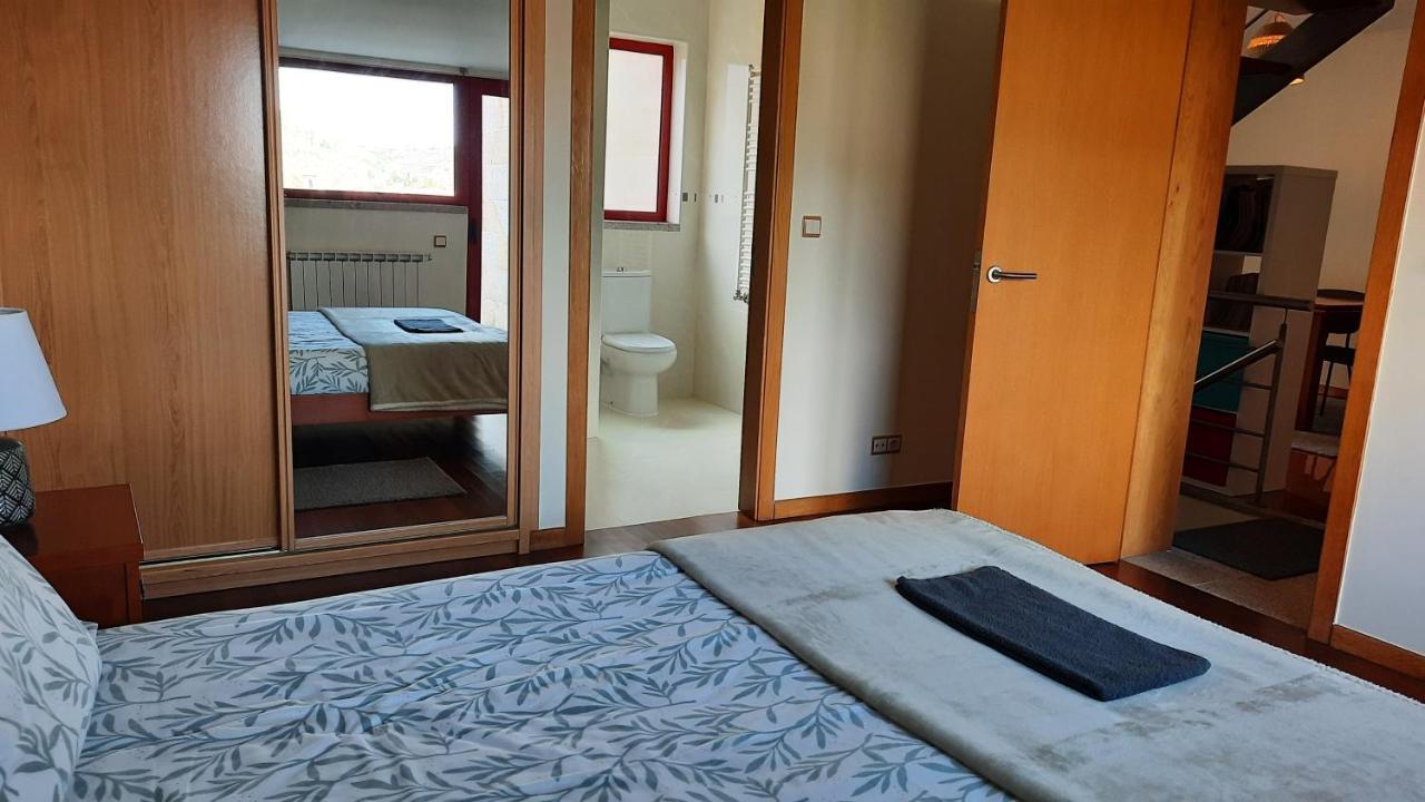 Villas Do Laboreiro - Casa 8 Castro Laboreiro Εξωτερικό φωτογραφία